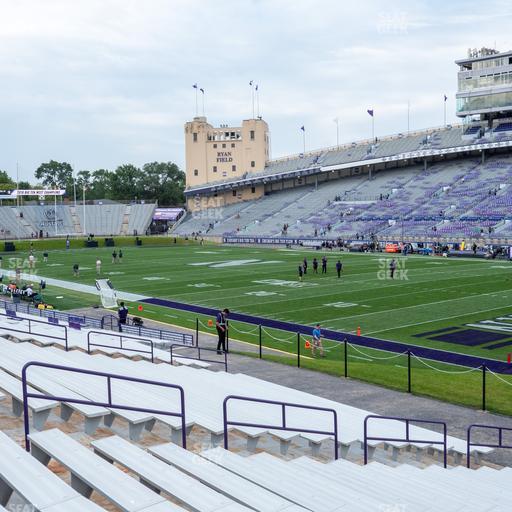Ryan Field - Section 102 Seat View