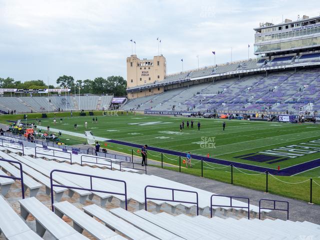 Ryan Field - Section 102 Seat View Ryan Field - Section 102 Seat View