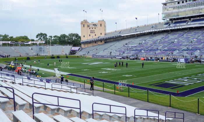 Ryan Field - Section 102 Seat View