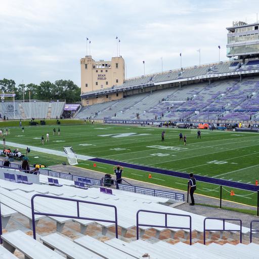 Ryan Field - Section 103 Seat View