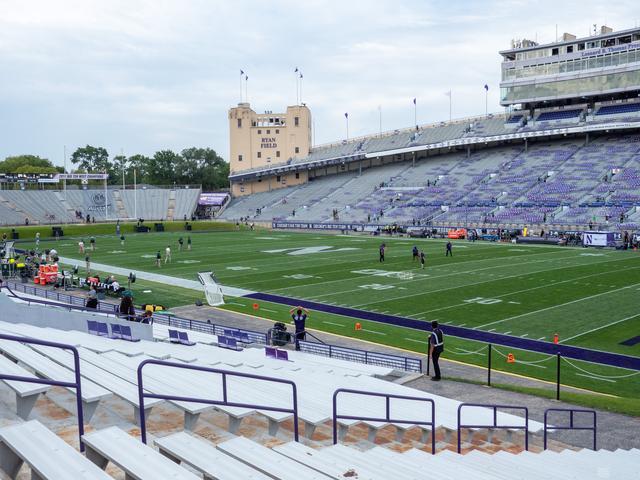 Ryan Field - Section 103 Seat View Ryan Field - Section 103 Seat View