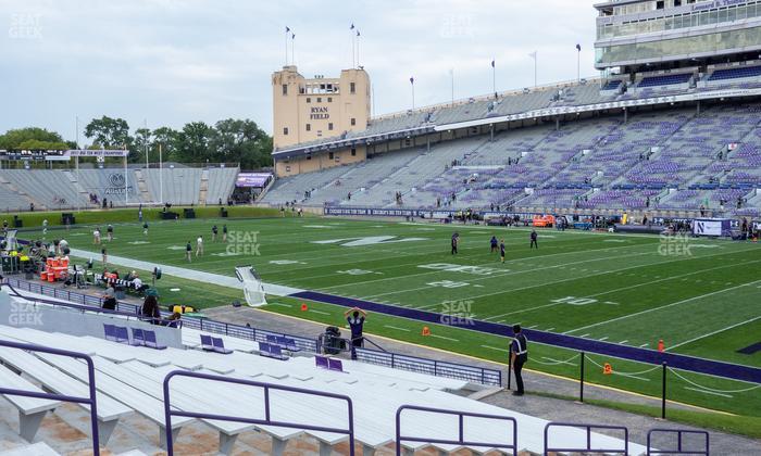 Ryan Field - Section 103 Seat View