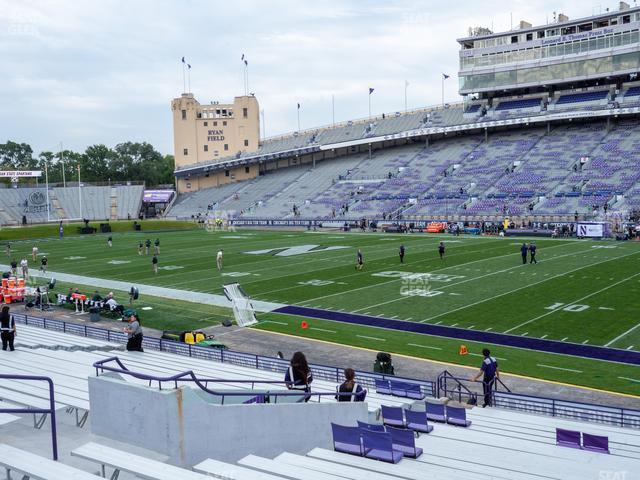 Ryan Field - Section 104 Seat View Ryan Field - Section 104 Seat View
