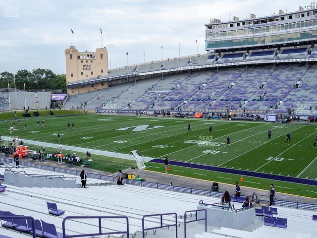 Ryan Field - Section 105 Seat View Ryan Field - Section 105 Seat View
