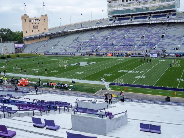 Ryan Field - Section 106 Seat View Ryan Field - Section 106 Seat View