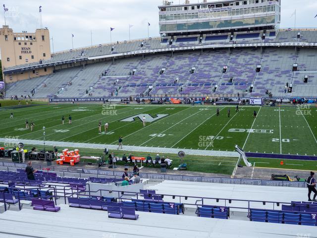 Ryan Field - Section 107 Seat View Ryan Field - Section 107 Seat View