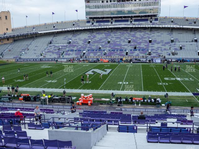 Ryan Field - Section 108 Seat View Ryan Field - Section 108 Seat View