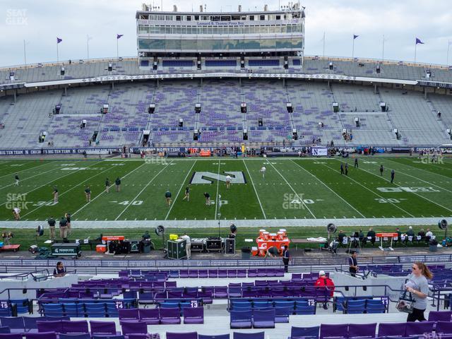 Ryan Field - Section 109 Seat View Ryan Field - Section 109 Seat View