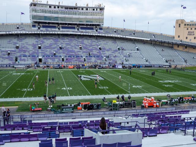 Ryan Field - Section 110 Seat View Ryan Field - Section 110 Seat View