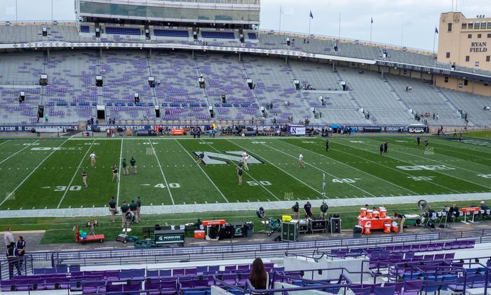 Ryan Field - Section 110 Seat View