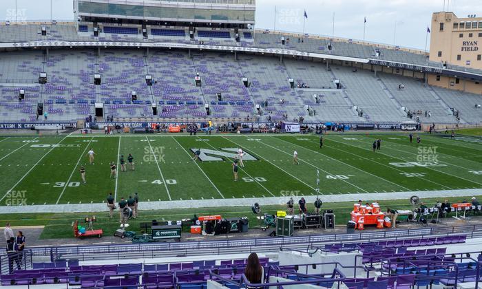 Ryan Field - Section 110 Seat View