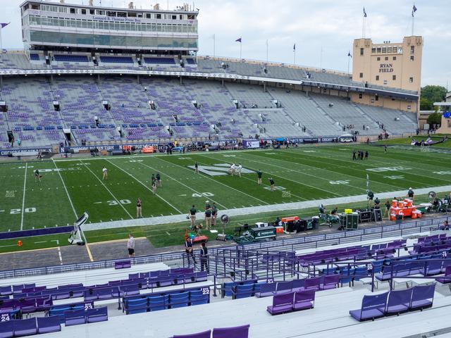 Ryan Field - Section 111 Seat View Ryan Field - Section 111 Seat View