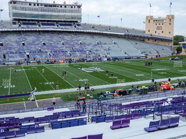 Ryan Field - Section 111 Seat View Ryan Field - Section 111 Seat View