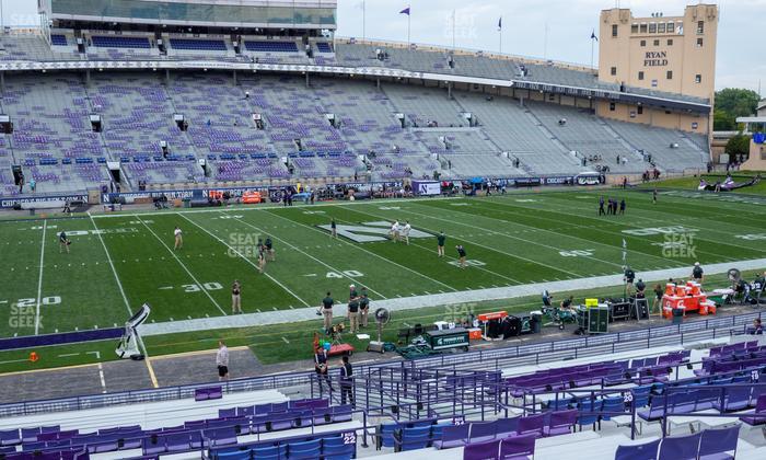Ryan Field - Section 111 Seat View
