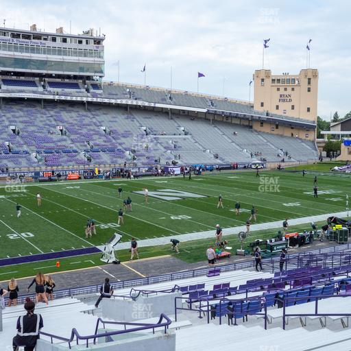 Ryan Field - Section 112 Seat View