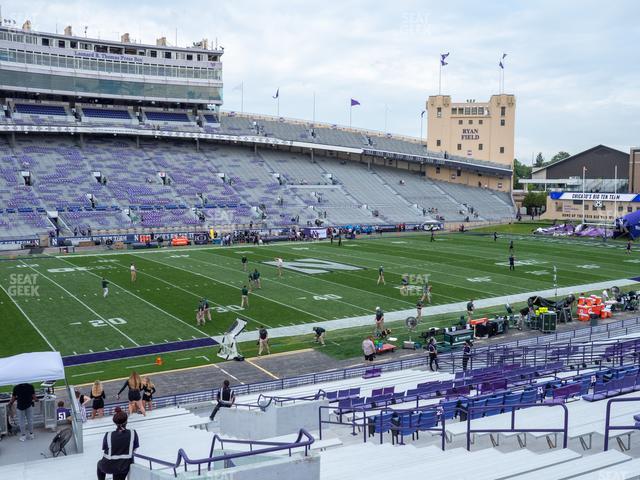 Ryan Field - Section 112 Seat View Ryan Field - Section 112 Seat View