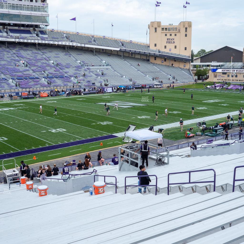 Ryan Field - Section 113 Seat View