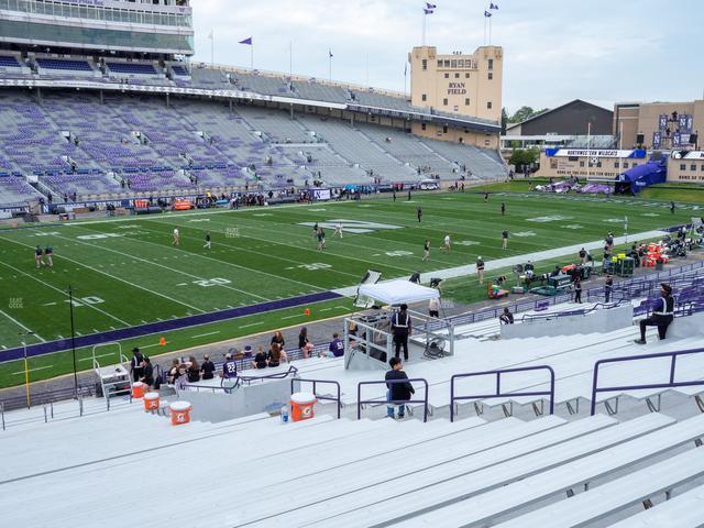 Ryan Field - Section 113 Seat View Ryan Field - Section 113 Seat View
