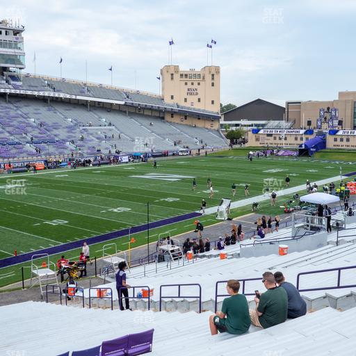 Ryan Field - Section 114 Seat View