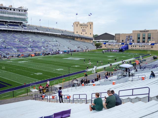 Ryan Field - Section 114 Seat View Ryan Field - Section 114 Seat View
