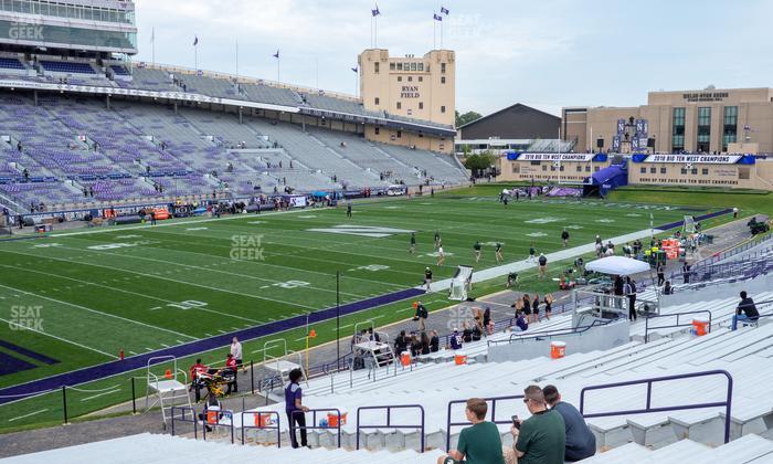 Ryan Field - Section 114 Seat View