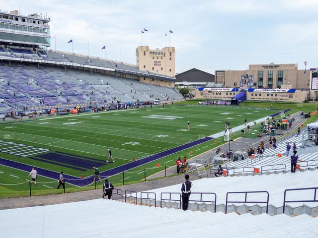 Ryan Field - Section 115 Seat View Ryan Field - Section 115 Seat View