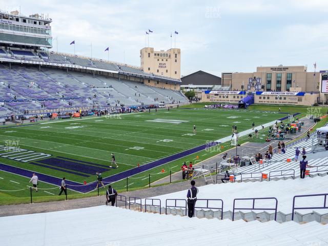 Ryan Field - Section 115 Seat View Ryan Field - Section 115 Seat View