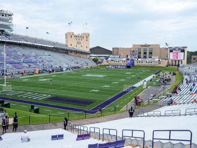 Ryan Field - Section 116 Seat View Ryan Field - Section 116 Seat View