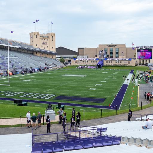 Ryan Field - Section 117 Seat View