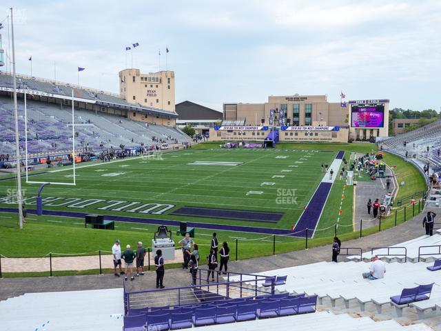 Ryan Field - Section 117 Seat View Ryan Field - Section 117 Seat View