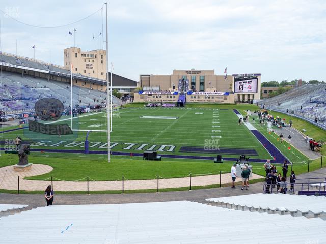 Ryan Field - Section 118 Seat View Ryan Field - Section 118 Seat View