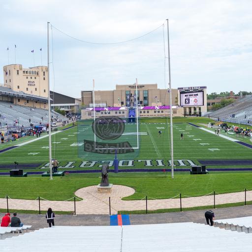 Ryan Field - Section 119 Seat View