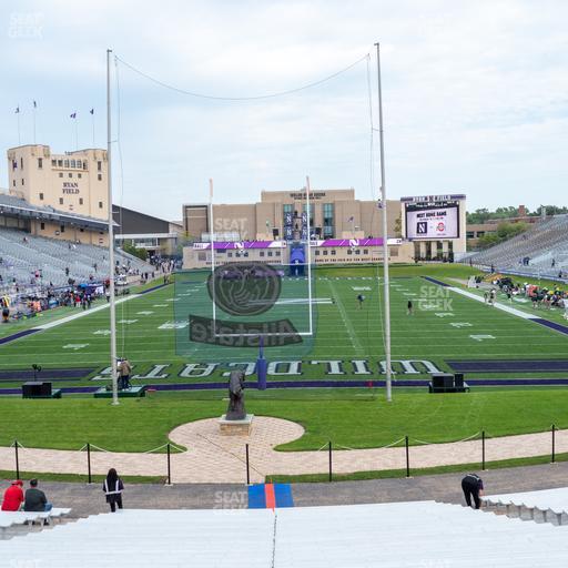 Ryan Field - Section 119 Seat View