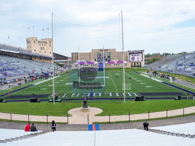 Ryan Field - Section 119 Seat View Ryan Field - Section 119 Seat View