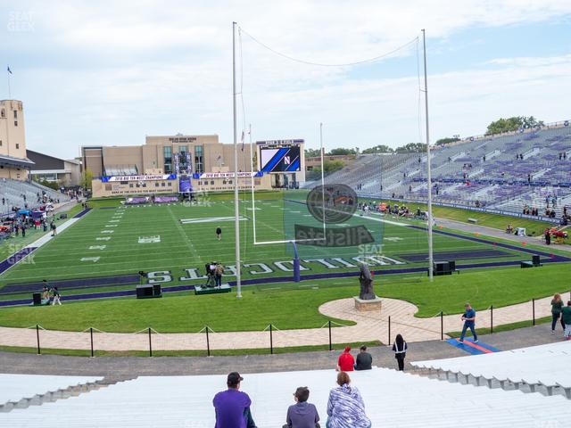Ryan Field - Section 120 Seat View Ryan Field - Section 120 Seat View