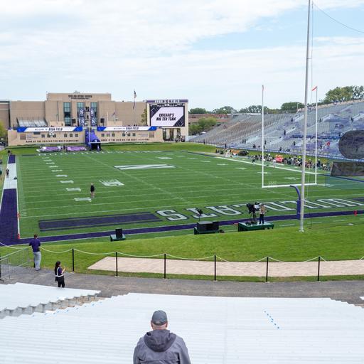 Ryan Field - Section 121 Seat View