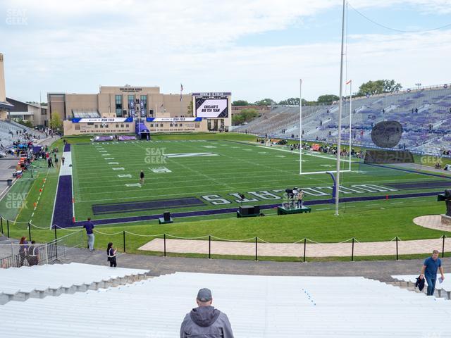 Ryan Field - Section 121 Seat View Ryan Field - Section 121 Seat View