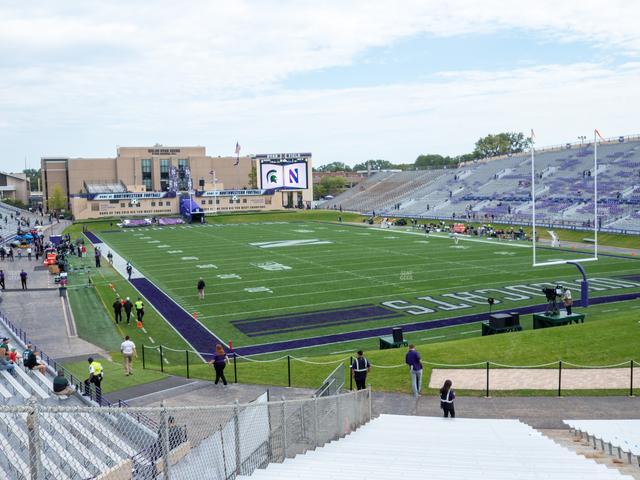 Ryan Field - Section 122 Seat View Ryan Field - Section 122 Seat View