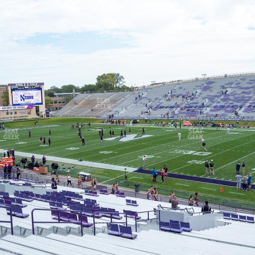 Ryan Field - Section 125 Seat View