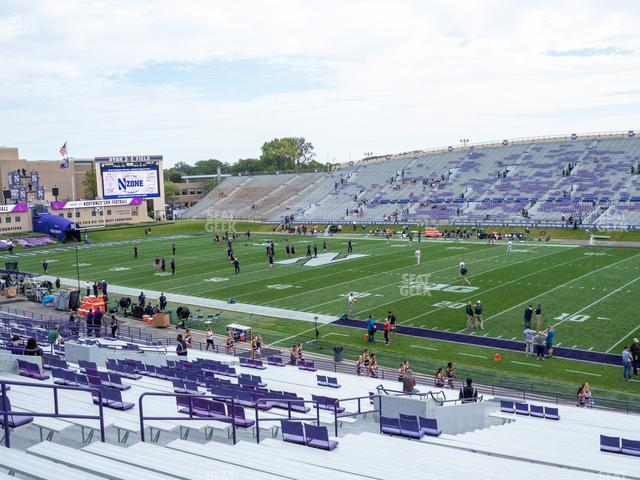 Ryan Field - Section 125 Seat View Ryan Field - Section 125 Seat View