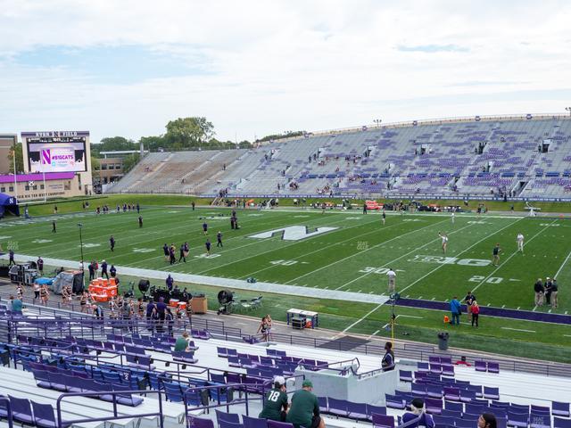 Ryan Field - Section 126 Seat View Ryan Field - Section 126 Seat View