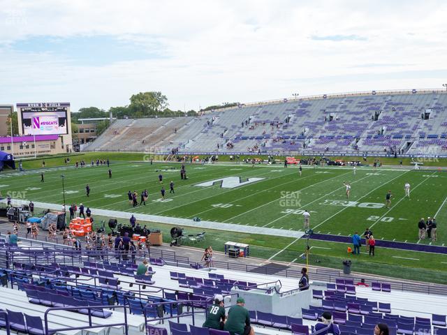 Ryan Field - Section 126 Seat View Ryan Field - Section 126 Seat View