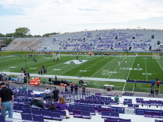 Ryan Field - Section 127 Seat View Ryan Field - Section 127 Seat View