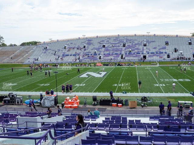 Ryan Field - Section 128 Seat View Ryan Field - Section 128 Seat View