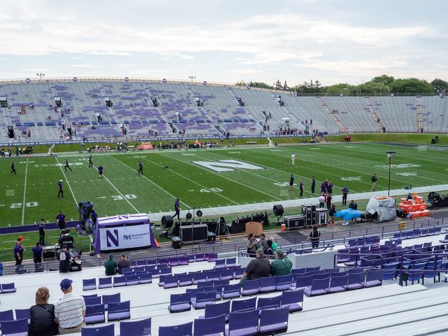 Ryan Field - Section 131 Seat View Ryan Field - Section 131 Seat View