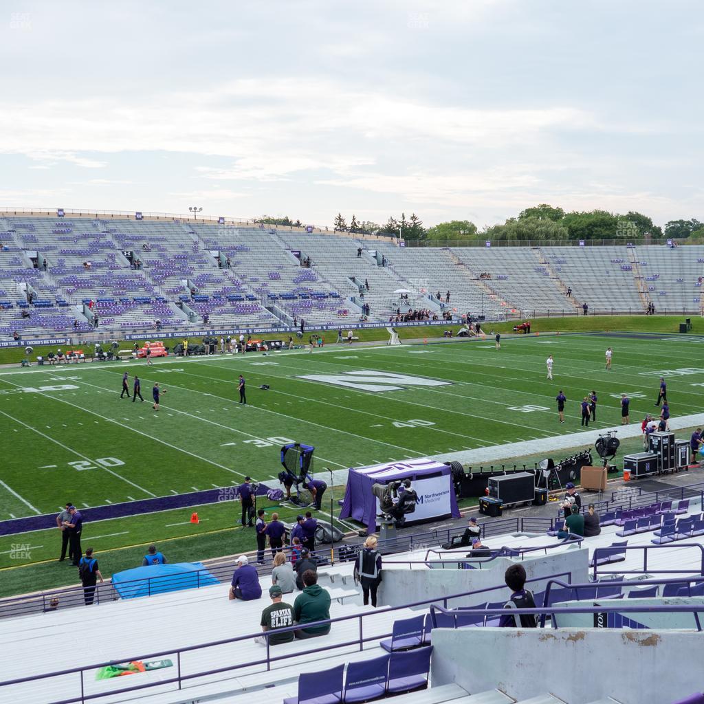 Ryan Field - Section 132 Seat View