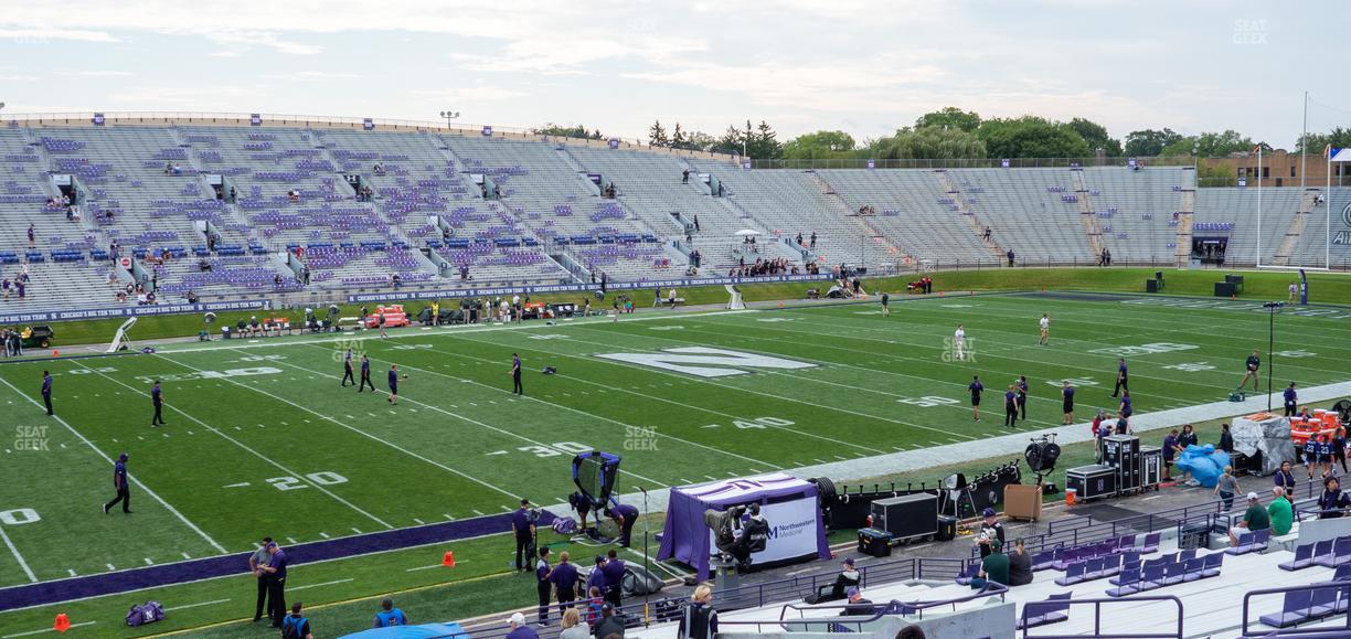 Ryan Field - Section 132 Seat View