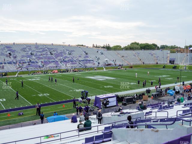 Ryan Field - Section 132 Seat View Ryan Field - Section 132 Seat View