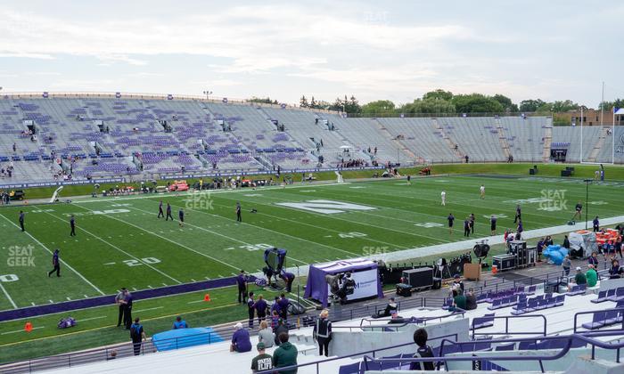 Ryan Field - Section 132 Seat View