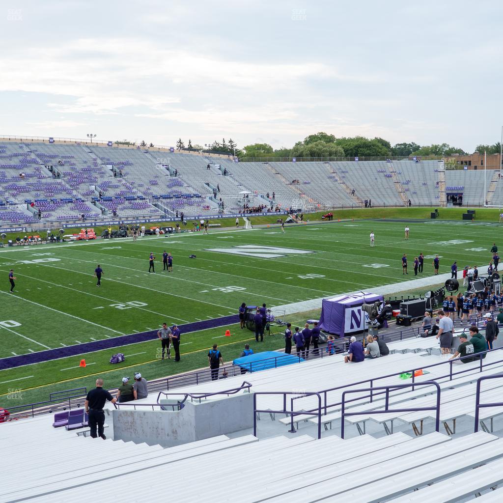 Ryan Field - Section 133 Seat View